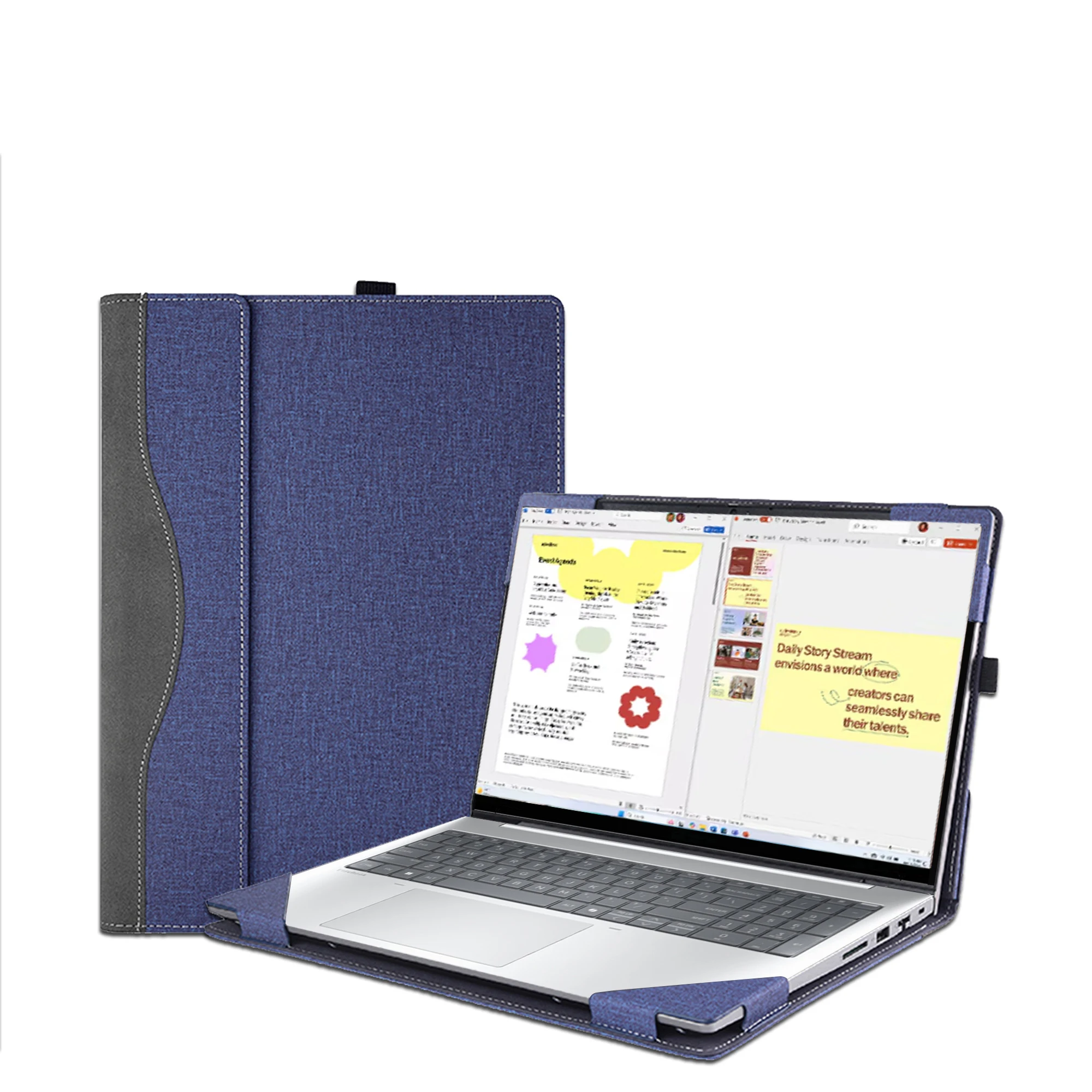 Laptop Case Cover for HP OmniBook 7 Aero Laptop Next Gen AI 13-bg 13z-bg 13.3