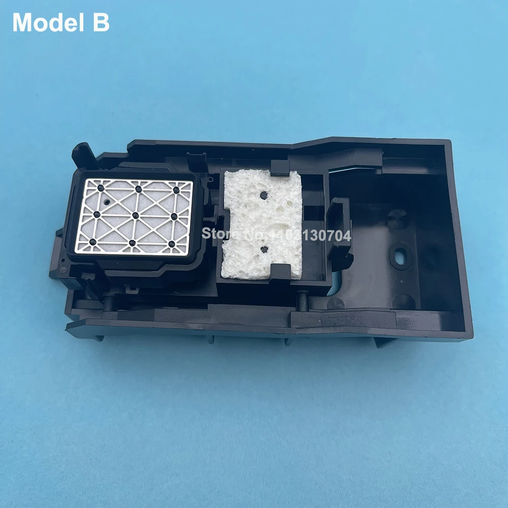 Imagem -04 - Impressora Solvente Cabeça Limpa Kit Montagem da Estação Tampando Tampa de Impressão Top Assy Mimaki Cjv30 Jv5 Ts3 Mimaki Jv33 1pc