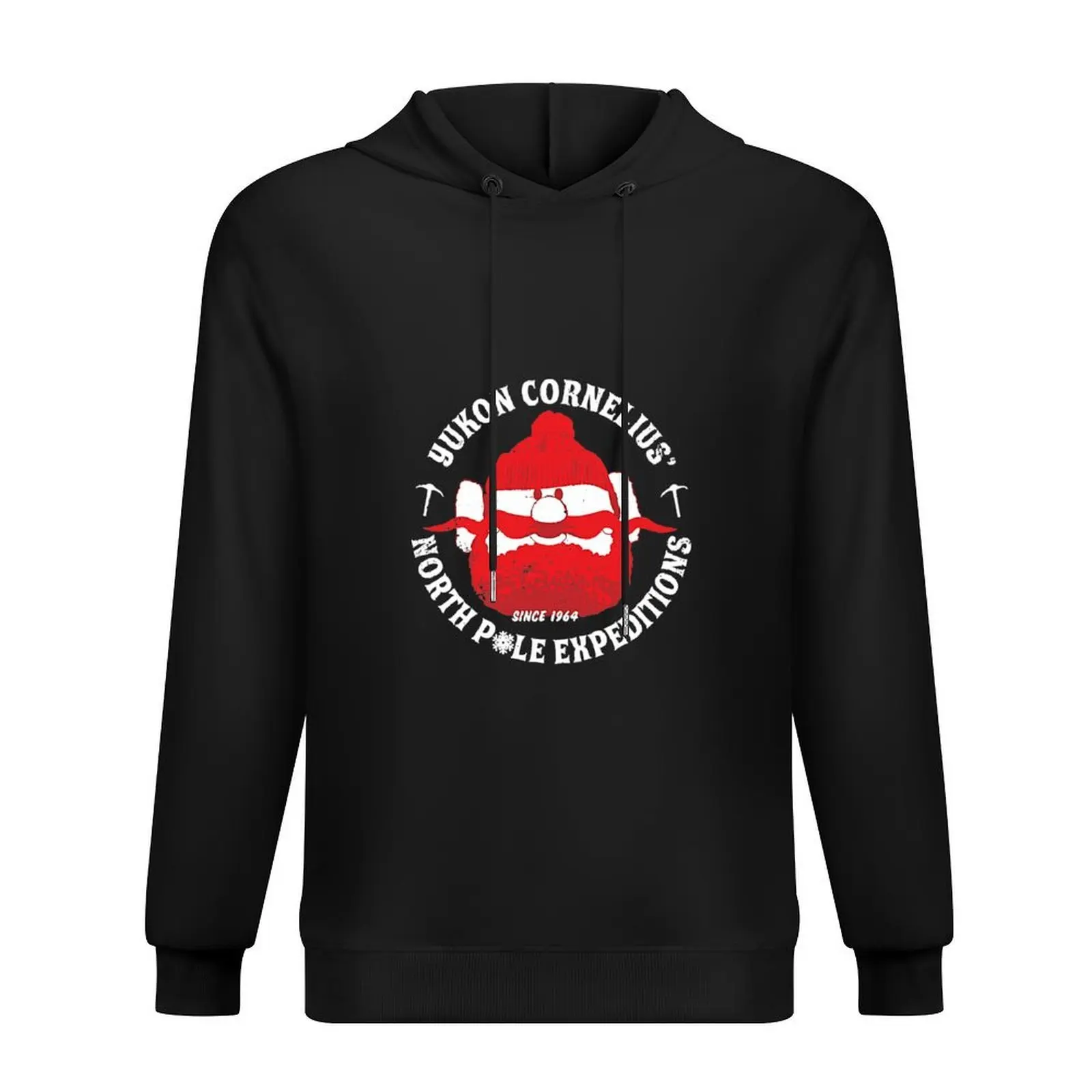 

Yukon Cornelius North Pole Expeditions Hoodie blouse men's clothes men's sweat-shirt autumn jacket men new hooded tee