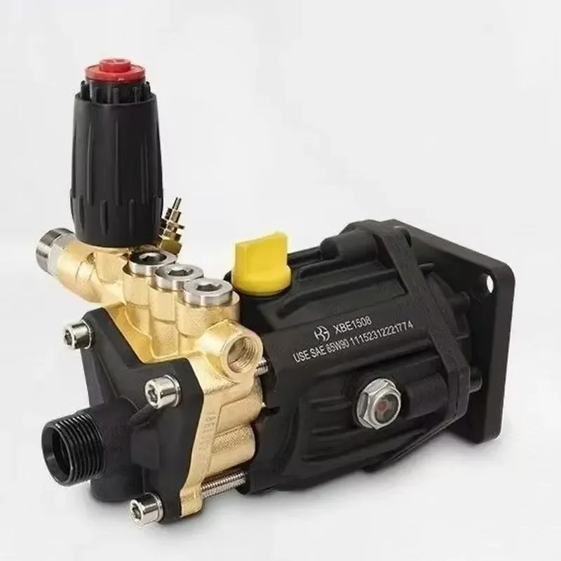 BF22 Ultra-high Pressure Pump Head Cleaning Machine Head Cleaning Machine Accessories High Pressure Pump Head Assembly
