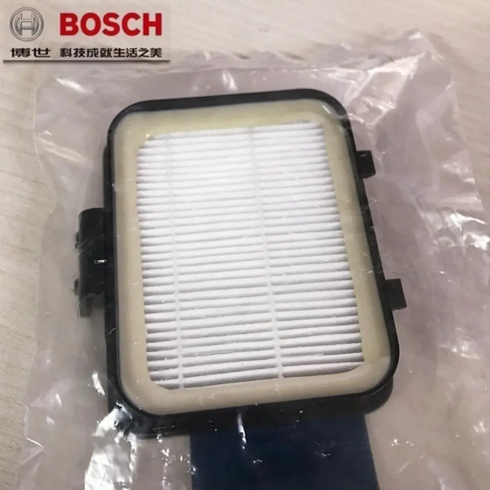 2 Hepa-Filter Für Bosch GAS 18V-10 L – Akku-Staubsauger-Ersatz, Waschbar, Für Nass-/Trockensauger, Verbessert Saugleistung