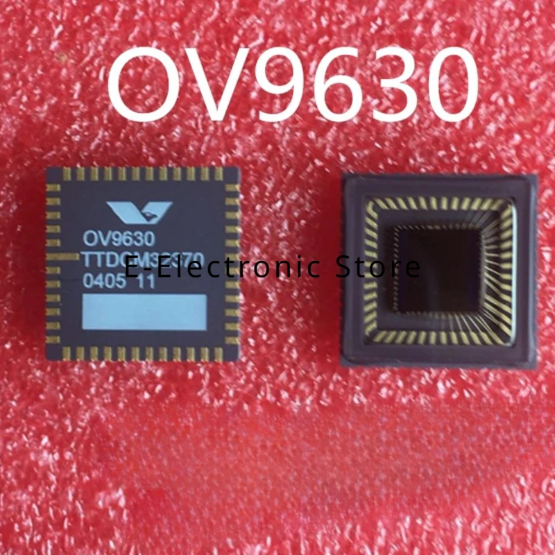 2PCS/LOT OV9630  Camera Chip Image Sensor CLCC Single Chip