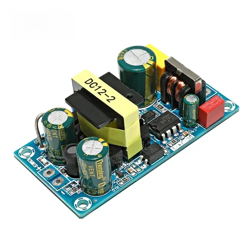 AC 85-265V to DC 5V 12V 24V Switching Power Supply Module 1A-13A Step Down Bare Board Power Converter