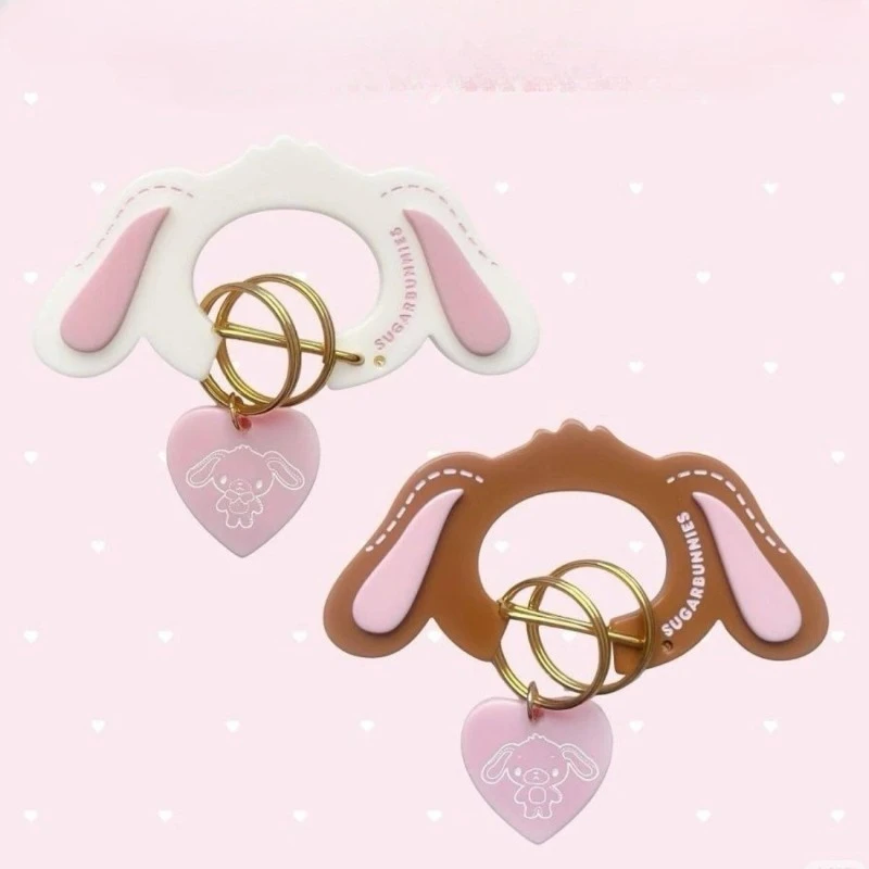 

Sanrio Joint Mountaineering Buckle Sweetheart Rabbit Kitty Melody Bag Pendant Keychain