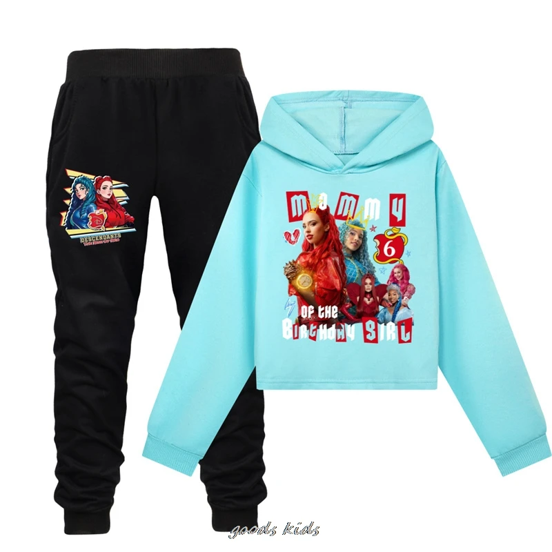 Descendants 4 Girls… - image