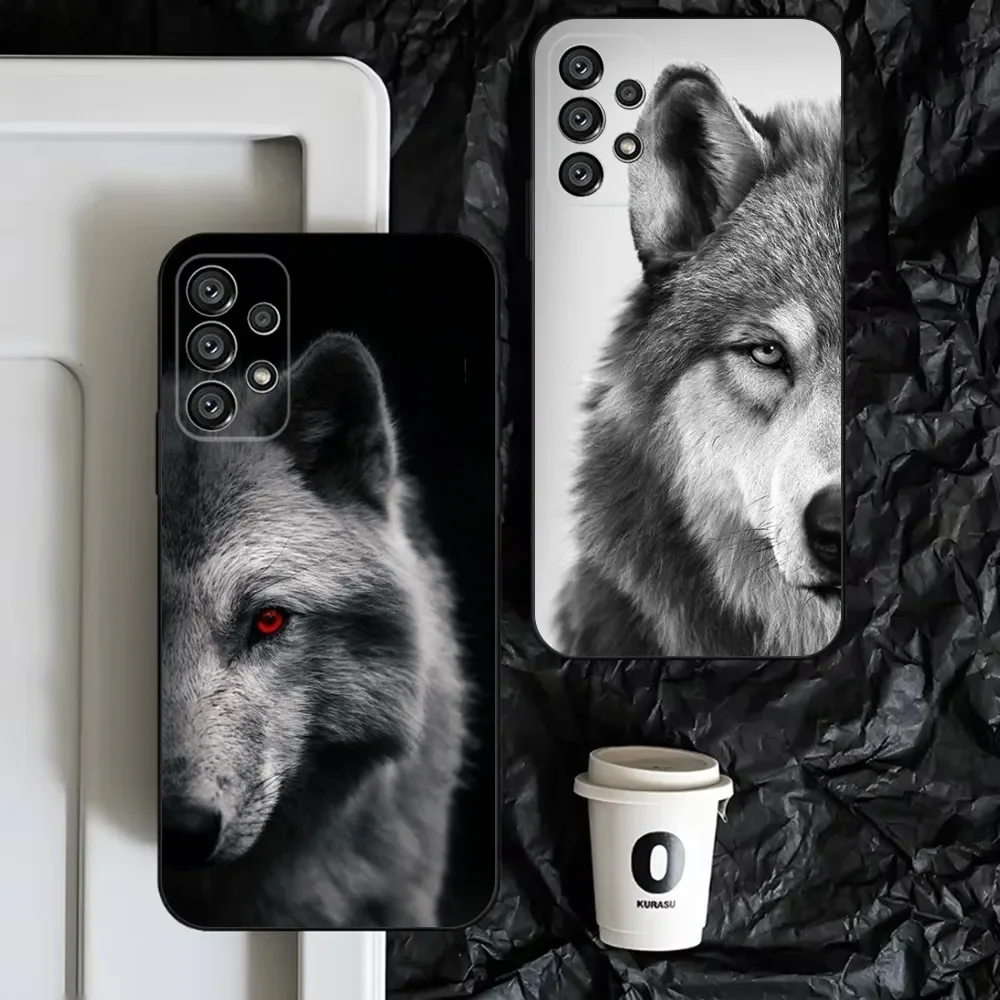 Wolf Code: The Ultimate Guide to Choosing the Perfect Phone Case for Your Samsung Device