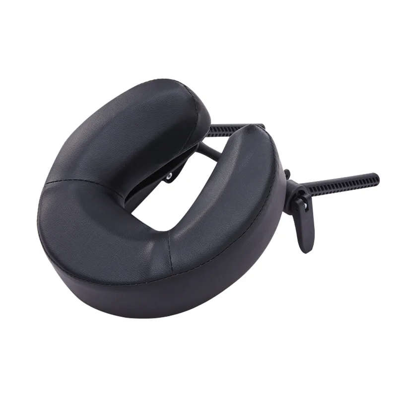 FOR Suspension Massage Headrest Retractable Face Pillow Bracket Mattress Pillow Memory Sponge Face Bracket U-shaped