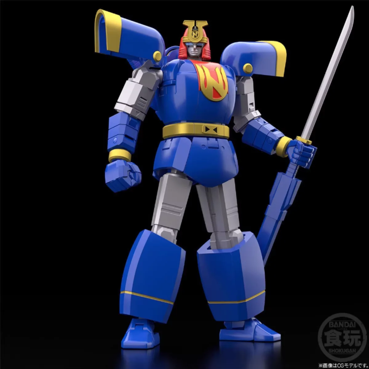 Ninja Sentai Kakuranger Action Figure Model Collectible Toys Gifts