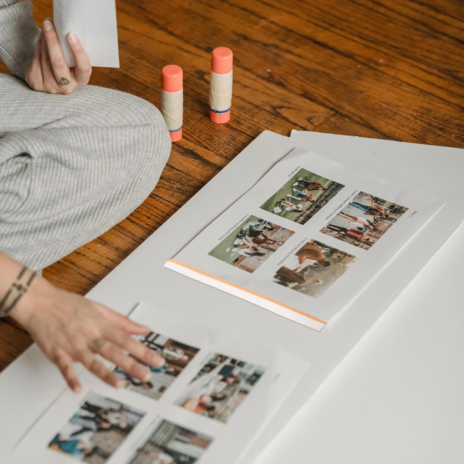 

48Pcs Bookbinding Headbands Weave Versatile Colors Easy Adhesion DIY Book Making Repair Supplies Headband Bindings