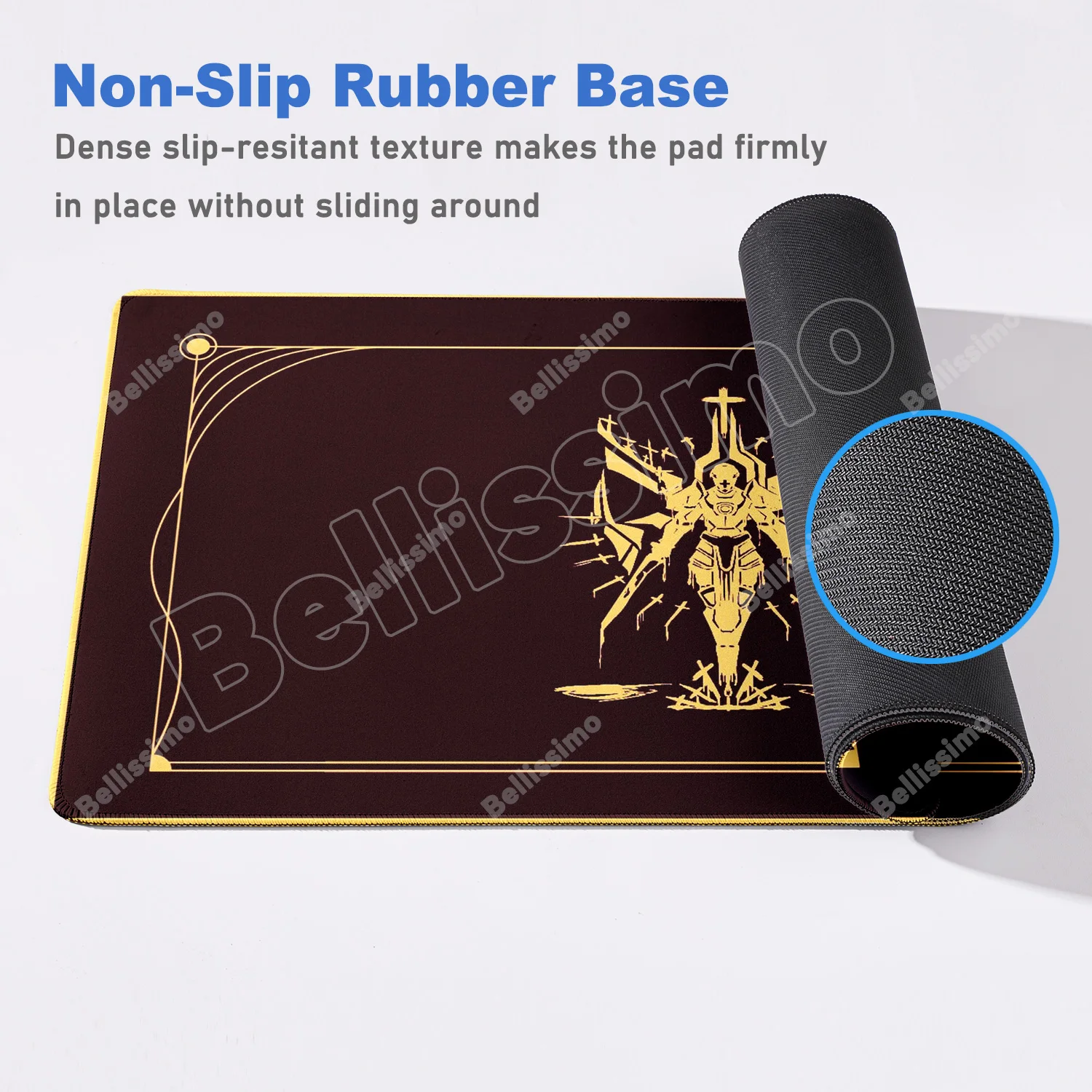 Fast-paced retro shooter ULTRAKILL Mouse Pad Computer PC Accessory Pads Gaming Rubber MousePad keyboard Office Mouse Mat Gamer