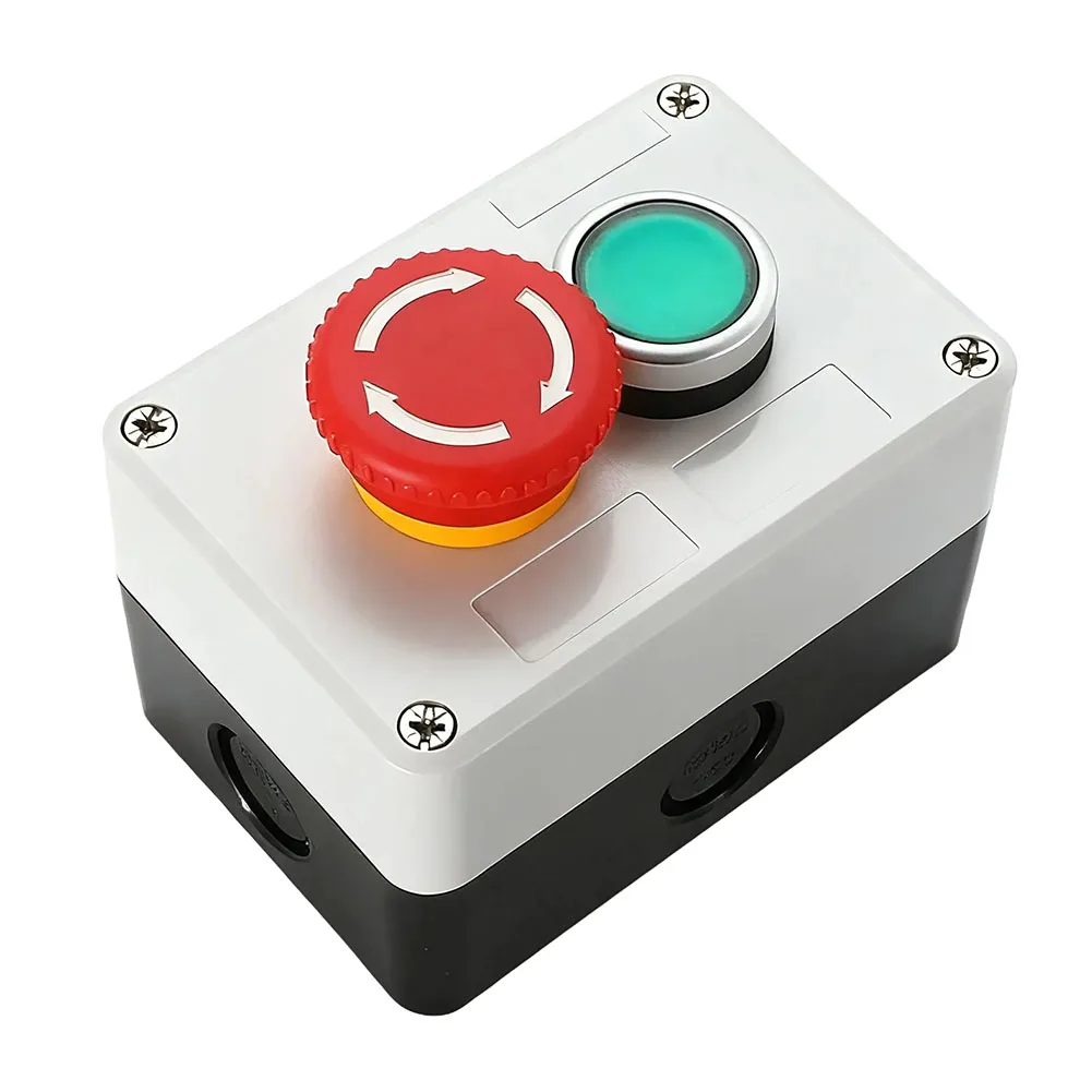 Anti-Drop Screws Control Box Dependable Solution IP65 Waterproof Rating Long-Lasting Performance Anti-drop Design