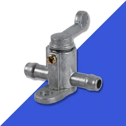 8mm 5/16 ''w linii zbiornik paliwa do motocykla zawór kurkowy włączania/wyłączania dla motor terenowy ATV Quad Buggy