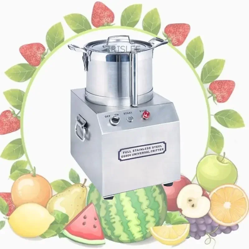 Chopper Commercial Electric Vegetable Chopper/industrial Chopping Machine