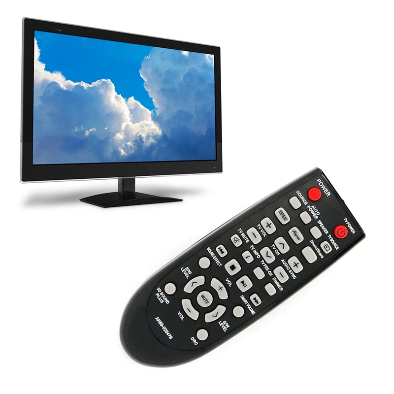 A31T Replacement Remote Control for Soundbar HW-F450 AH59-02547B English Version No Programming