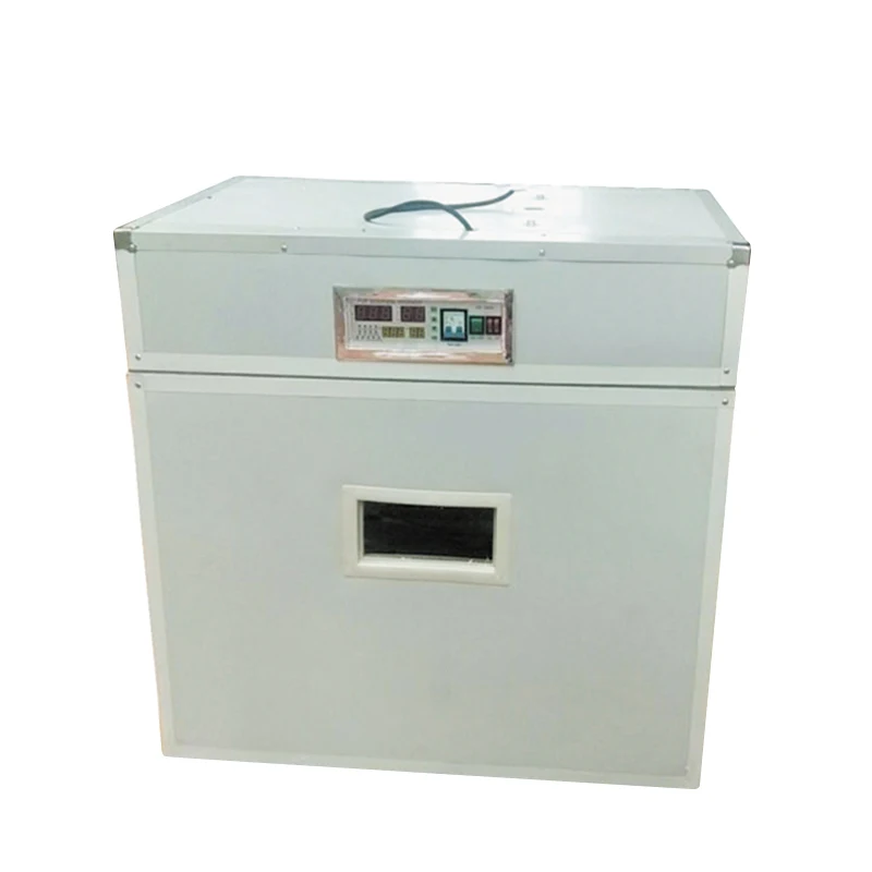 

Fully Automatic Egg Incubator Hatchery 528 Capacity Chicken Egg Farm Use Poultry Incubator Hatching Machine