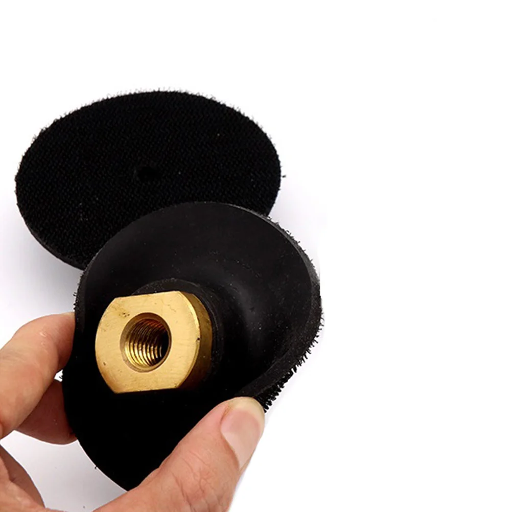 

3 Inch Wet Dry Polishing Pad for Stone Glass Concrete Tile Scratch Removal Smooth Glistening Flexible Polishing Pad