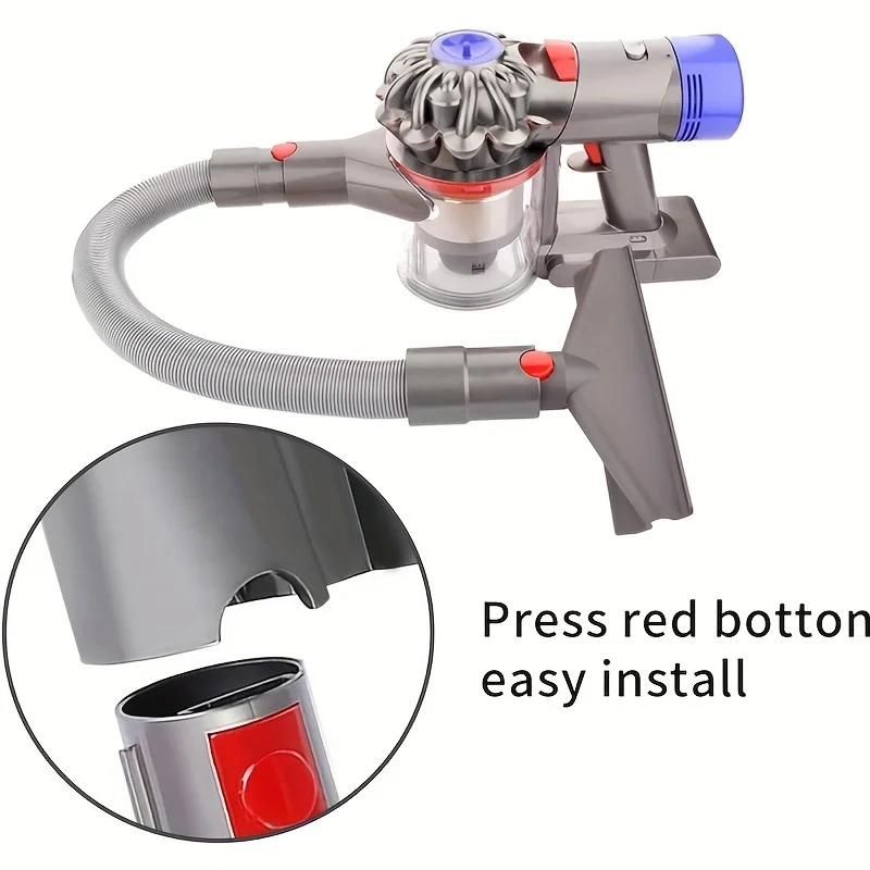 Set di accessori per kit di attrezzi con tubo di prolunga per aspirapolvere senza fili V15 V11 V10 V7 V8