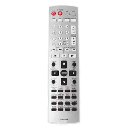 Remote Control Replacement for Panasonic EUR7722X10 DVD for Smart Television Controller Home Theater Systems Accessor