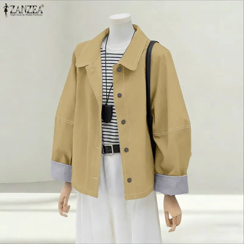 Zanzea Fashion Long… - image