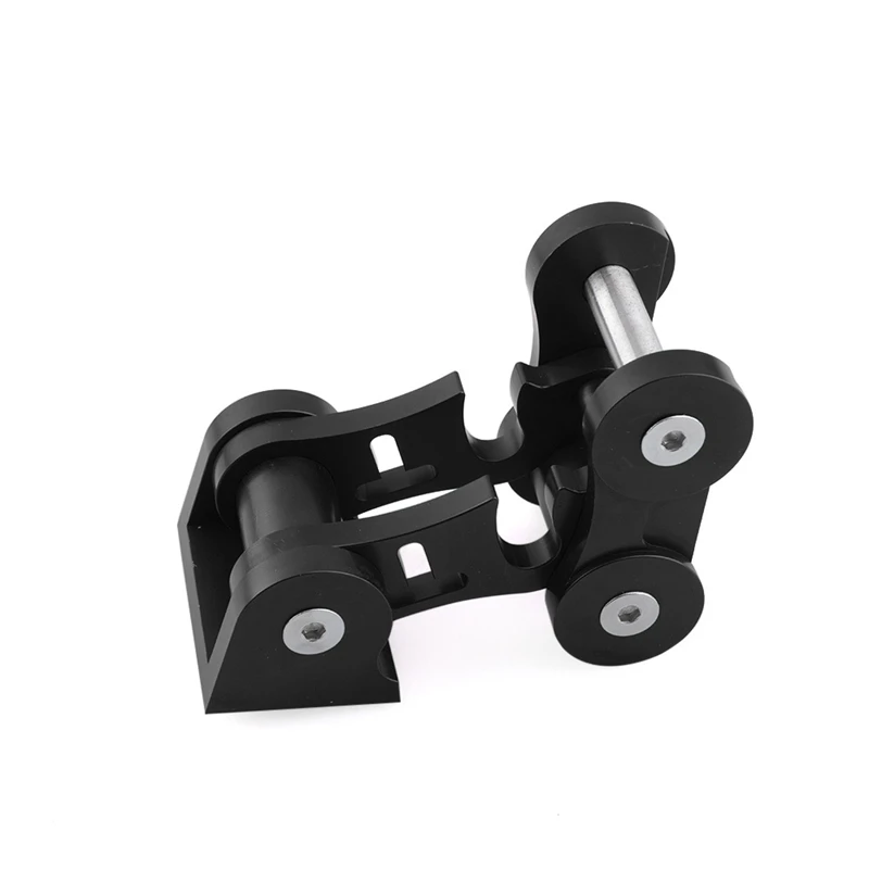 Pestillo de capó de bloqueo de coche para Jeep Wrangler JK, accesorios de bloqueo de capó de motor de coche para Jeep Wrangler JK 2007-2017