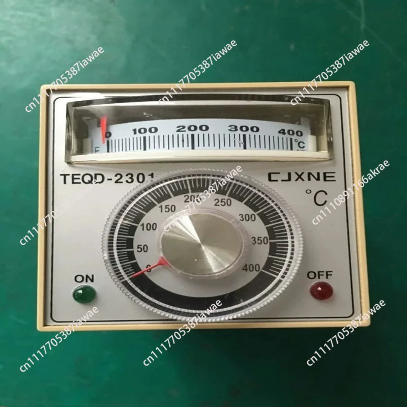 Temperature controller TEQD-2301A continuous sealing machine packaging machine accessories temperature controller