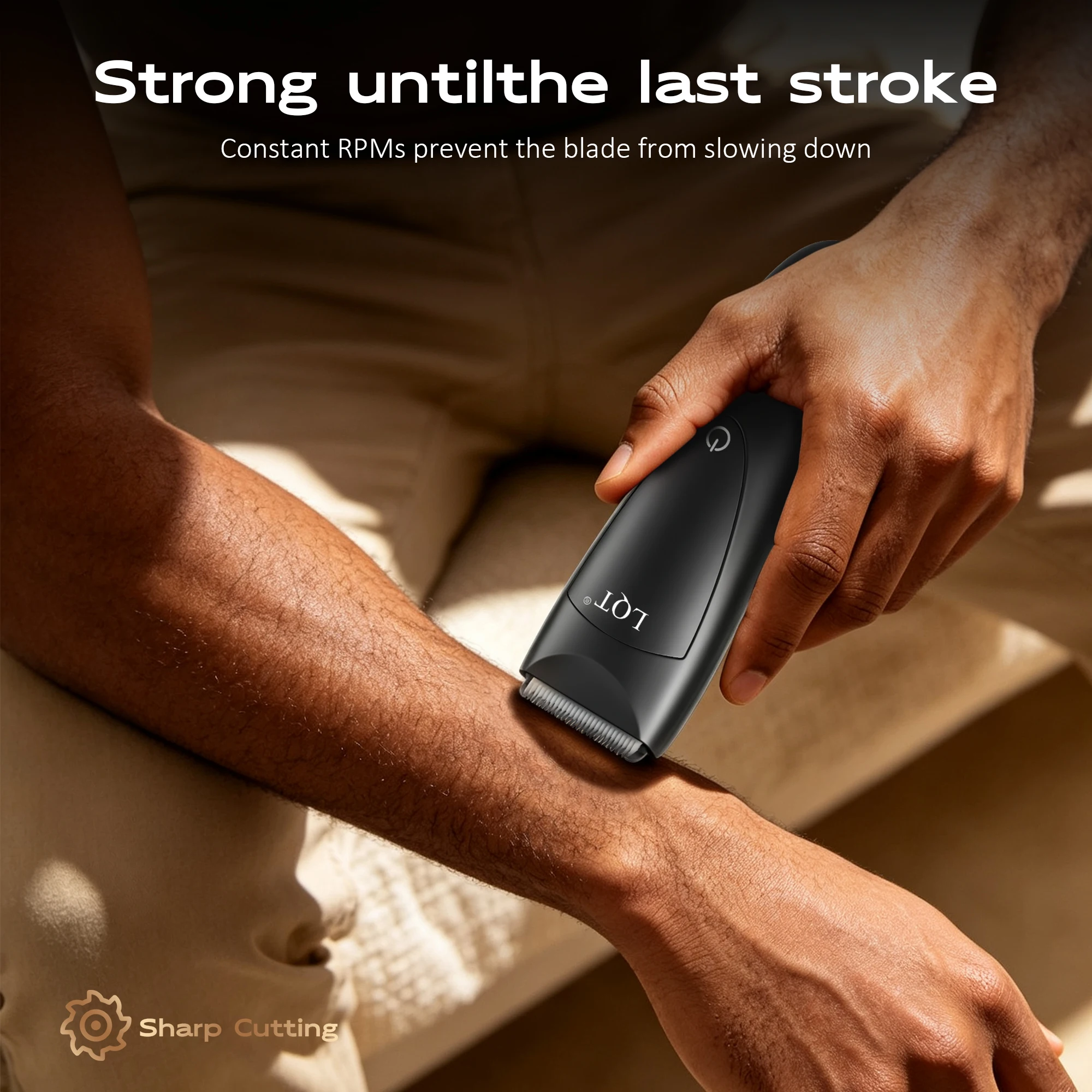 男性用ボディシェーバー、陰部用シェーバー、ひげ、胸、脇、腕、 - Body Trimmer のレビューと価格