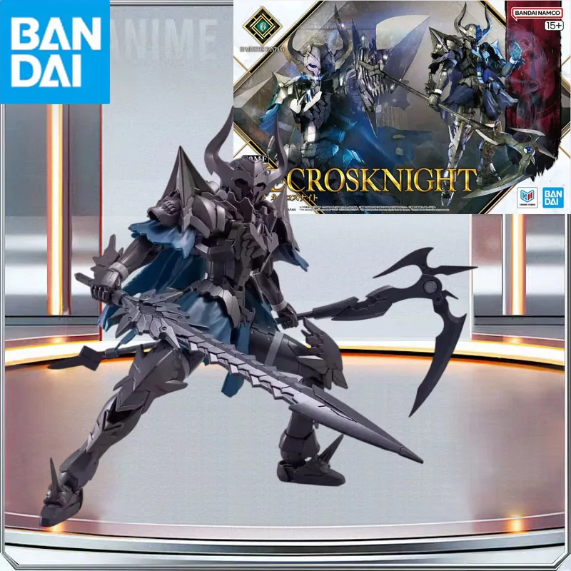 

BANDAI Genuine 30 MINUTES FANTASY NECROSKNIGHT Anime Action Figures Collection Assembly Model Toy Holiday Gift Good Packaging