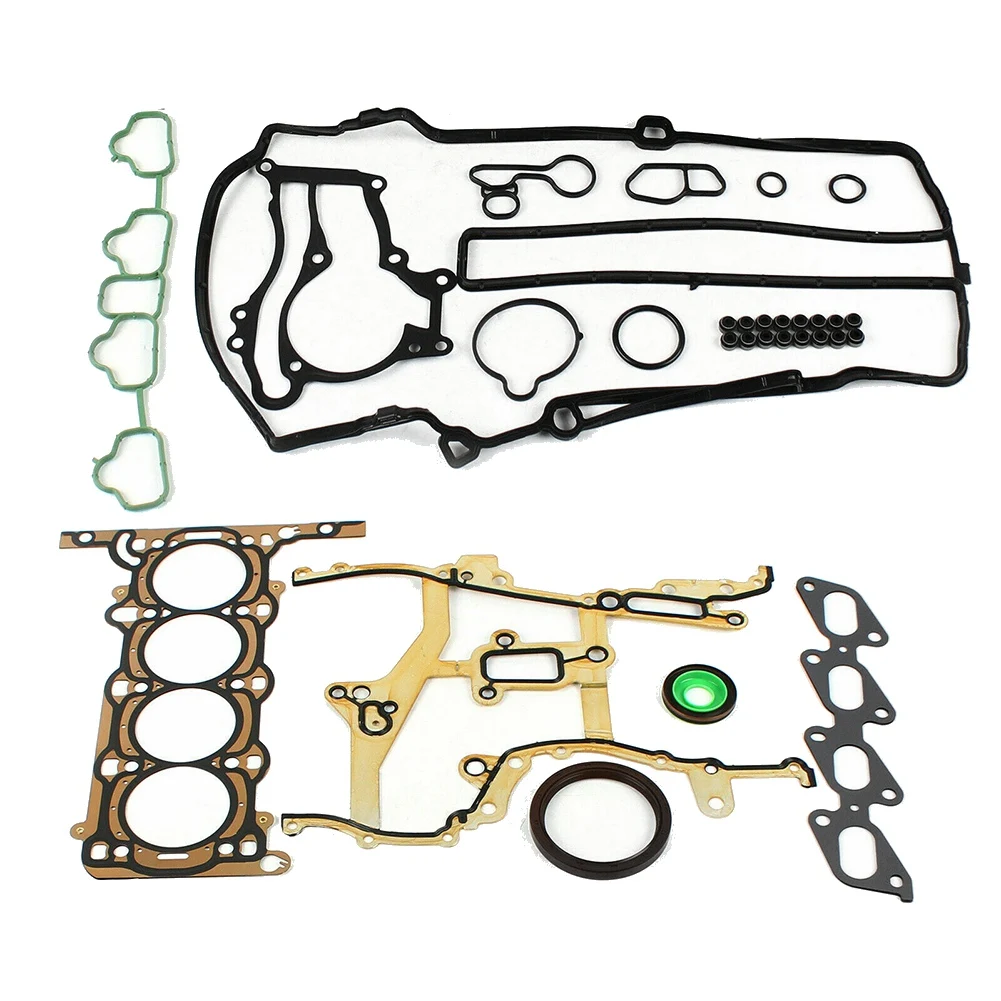 

New For 2011-2016 Buick Encore Sonic Cruze Trax 1.4L Turbo Ecotec Engine Cylinder Head Gasket Set Repair Kit-AS55