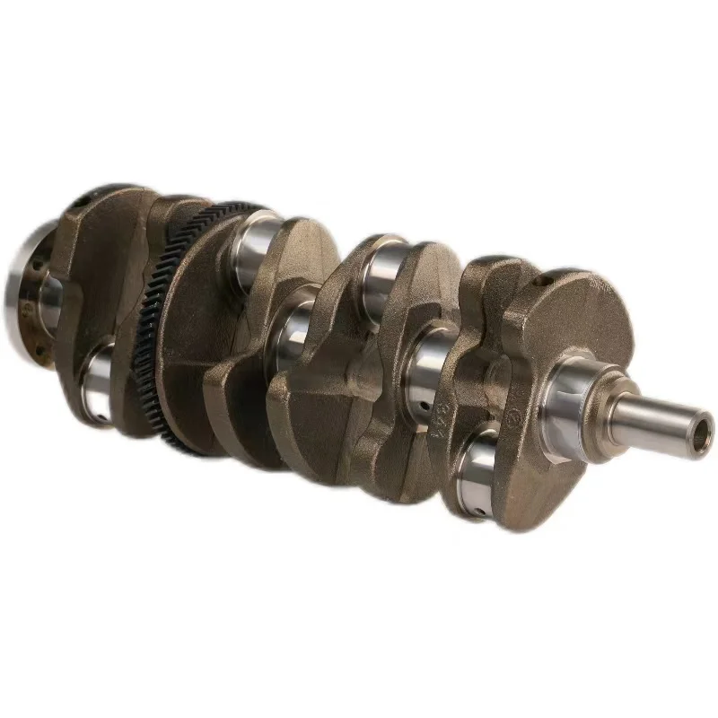 M274 2740300701 Crankshaft USE for Mercedes Benz  Engine USE FOR Mercedes E200 E300 C200 C250 C300 C350
