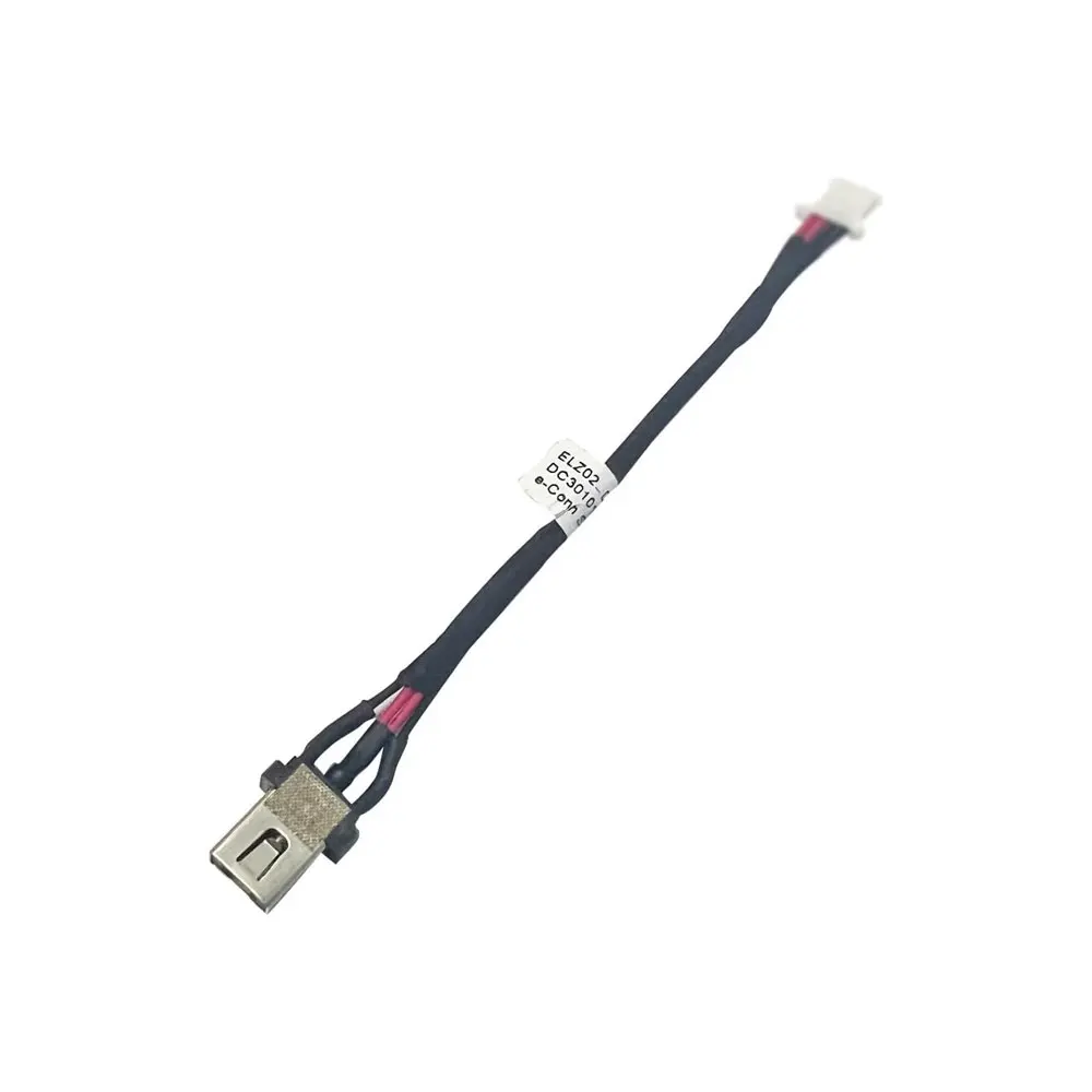 For Lenovo IdeaPad S540-14 S540-14IML S540-14IWL S540-14API Xiaoxin Air 14 2019 Laptop DC Power Jack DC-IN Charging Flex Cable