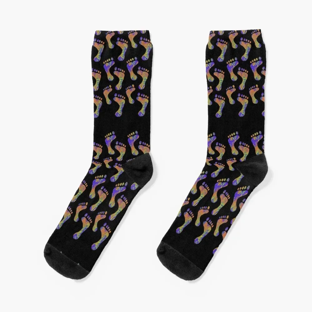 

Foot Fetish Socks Thermal man winter sheer new in's Non-slip Socks Men's Women's