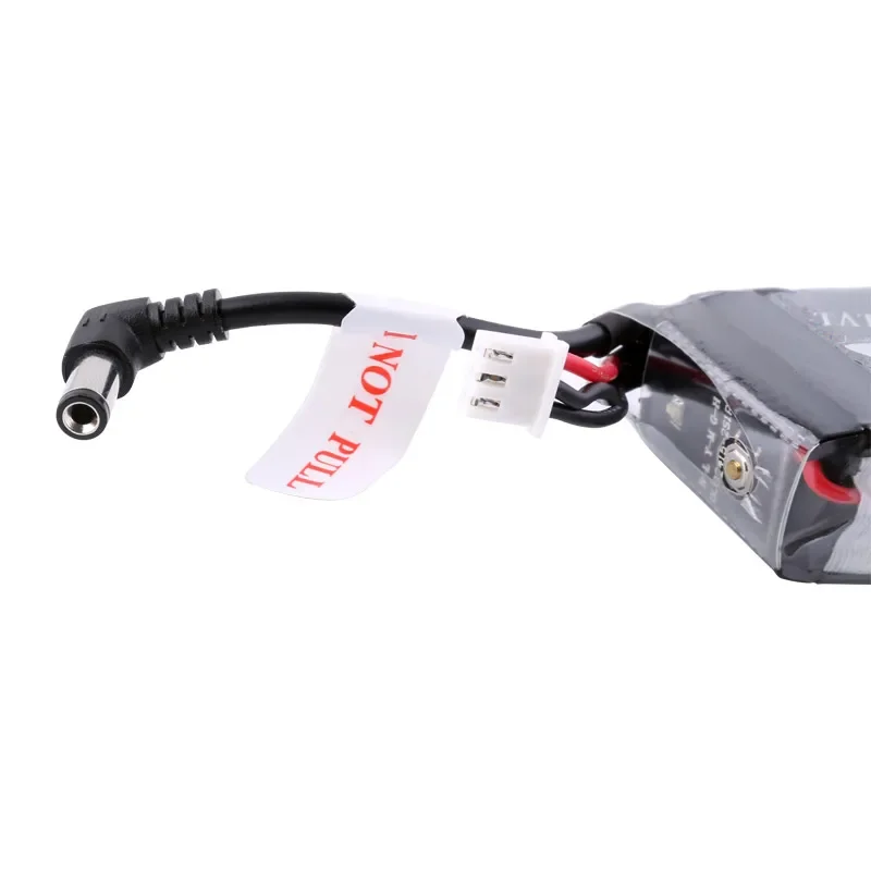 Tattu Lipo Battery 2s 2500mAh Lipo 7.4V FPV Goggle Battery per Fatshark Goggles HDO RC Tools accessori FPV Parts