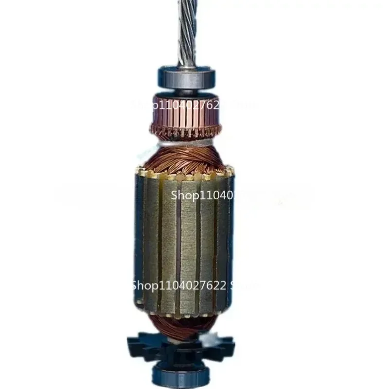 1PC Automatic Feeder Rotor SBS-235 Milling Machine Feeder Milling Machine Accessoriesr 5Teeth Rotor