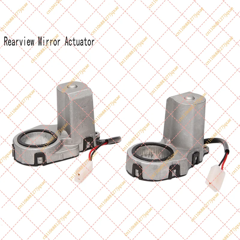 2-Piece Rearview Mirror Adjustment Motor Actuator for Golf CC Tiguan L C-Trek Scirocco