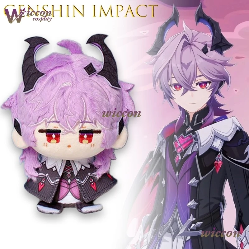 Nino Game Genshin I… - image