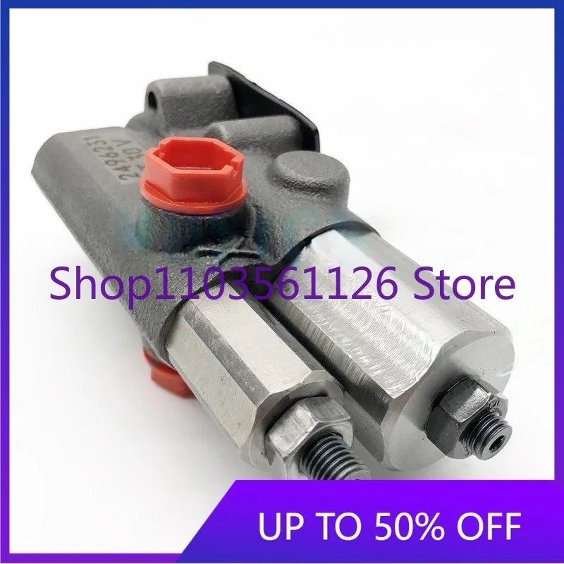 High Quality Excavator Parts Fan Pump Solenoid Valve Assembly High Pressure Pump V10VS028/45/71/100
