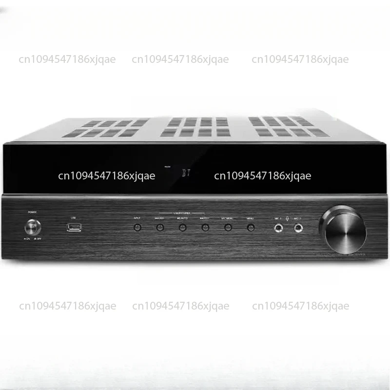 Home Theater Subwoofer Surround Sound KTV Set Supports WIFI Bluetooth Connection Only Has An Amplifier No Disc Player AV-6188