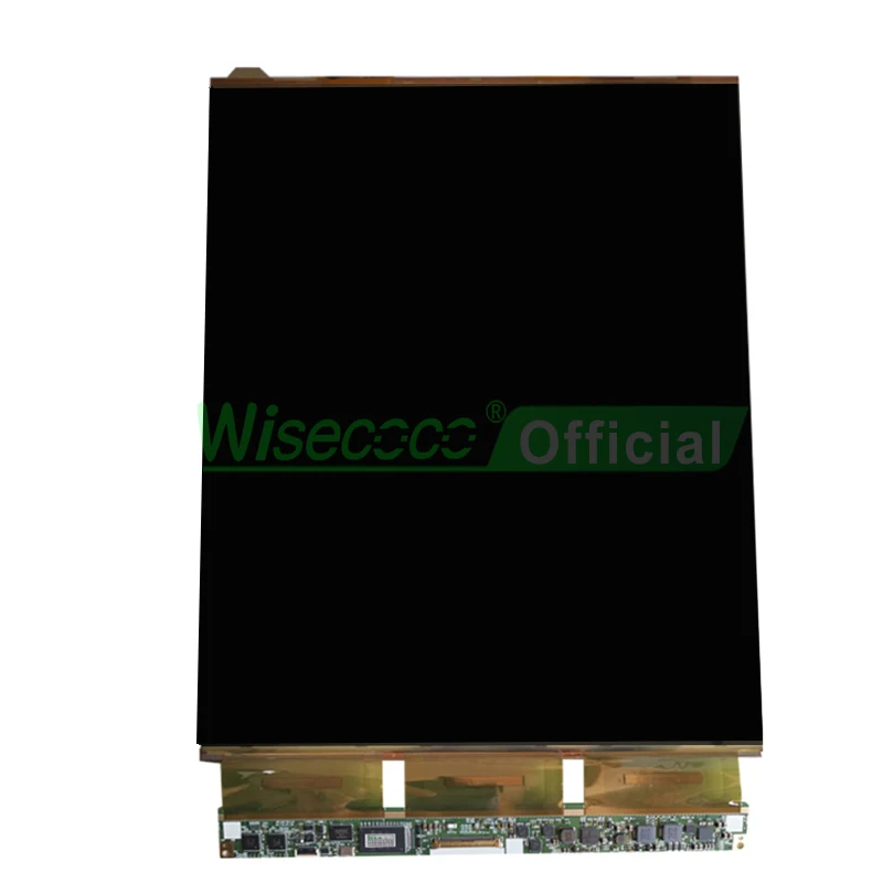 Imagem -02 - Wisecoco Flexível Oled 13.3 Polegada Display Amoled 2k Módulo Lcd 2048x1536 Driver Placa Controladora Tela Ips Painel de Toque Curvo