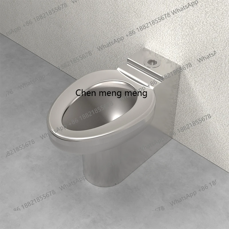 

toilet304 stainless steel household squat squat pit