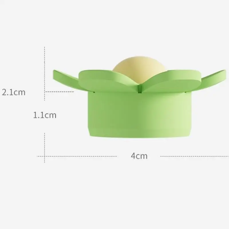 5個入り 花型 浴室用シリコン製洗面器オーバーフローリング キッチンシンク洗面器排水シールストッパー 浴槽排水キャッププラグ