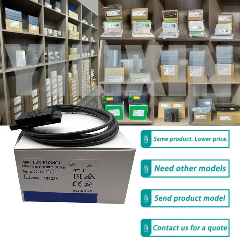 

Новый оригинальный E2K-F10MC1