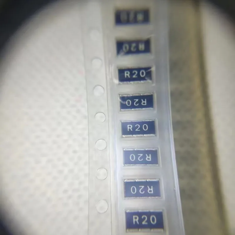 مقاومة القدم الجانبية ، ERJB1CGR20U R20 مصلحة الارصاد الجوية ، 5 قطعة