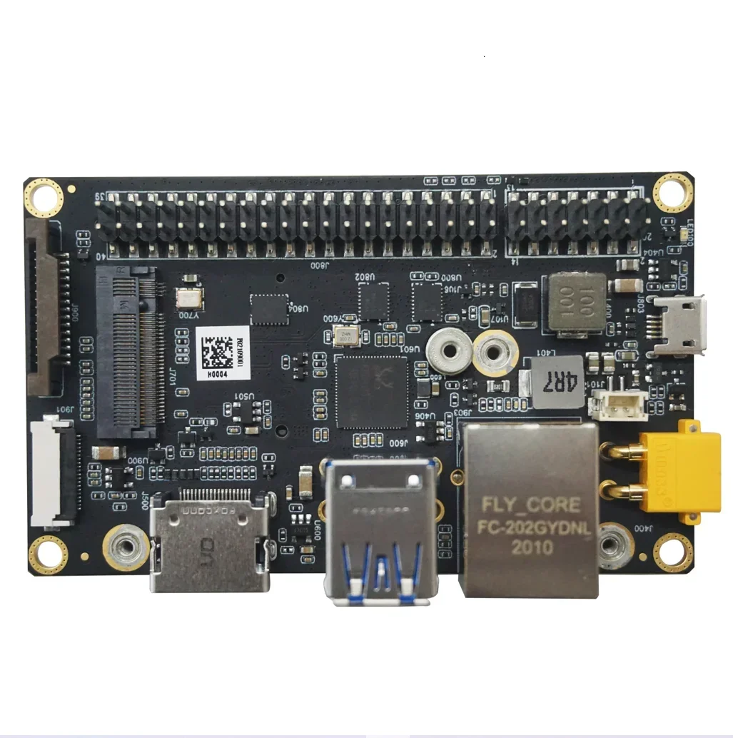 LEETOP Carrier Board A203 For Jetson Nano Module Or Agx Xavier NX Module Development Board CN;GUAHot Sales