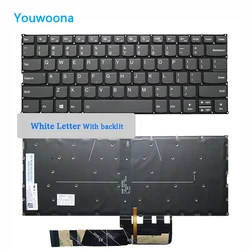 New ORIGINAL Laptop Keyboard For LENOVO YOGA 730-13IKB 730-13IWL 730-15IKB 730-15IWL 530-14ARR 530-14IKB