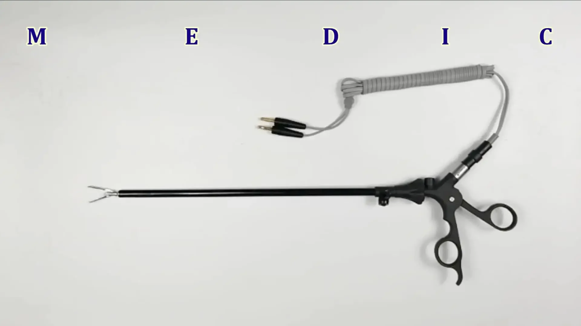 Laparo////scopic Bipolar Forceps for  Coagulation Surgery