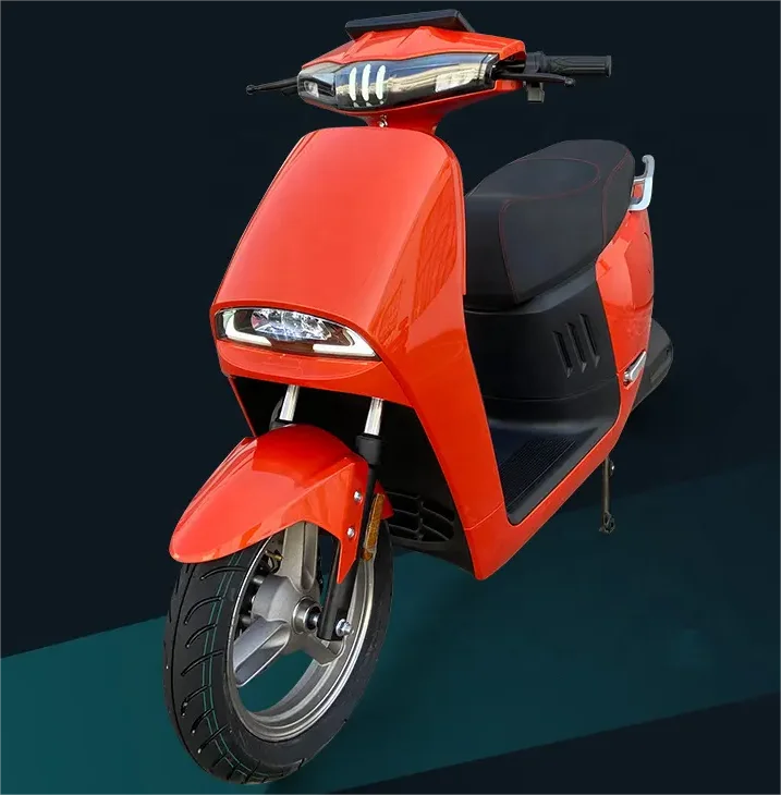 Electric motorcycle Kick scooter