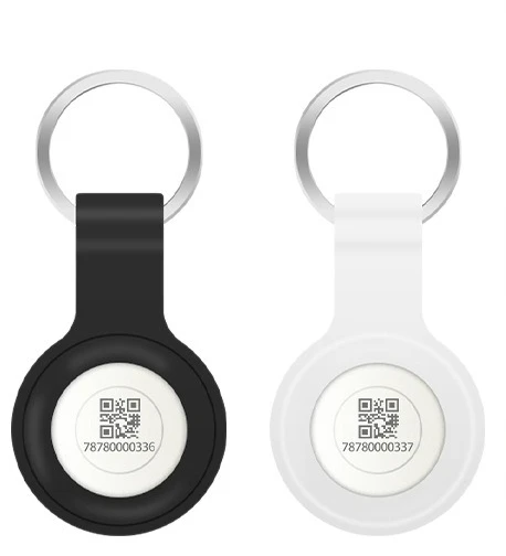 

Dual-system TAG tracker, precise Bluetooth positioning