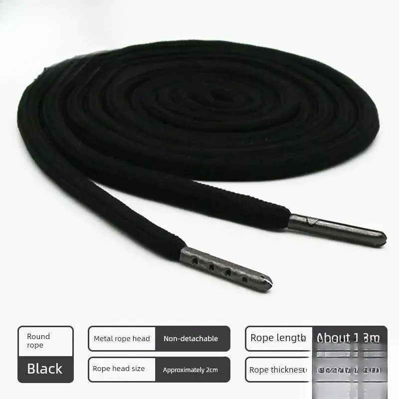 cordon-plano-decorativo-negro-para-cintura-de-pantalones-deportivos-sudaderas-unisex-y-pantalones-accesorios-de-costura-diy