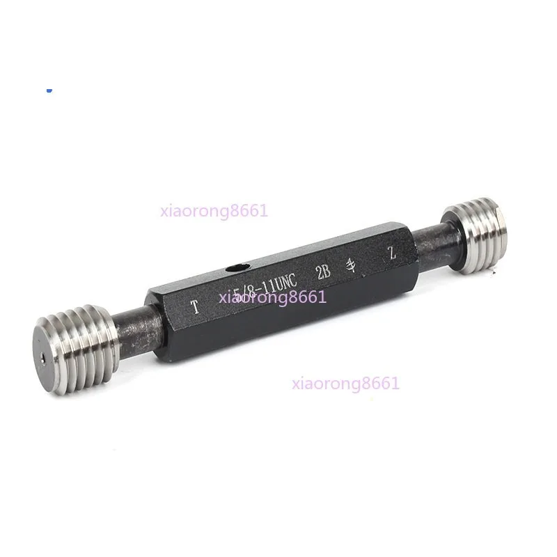 

1PC Thread plug gauge 1 1/4-71 3/4-20UN Gauge Plug Gage Right hand Class 2B