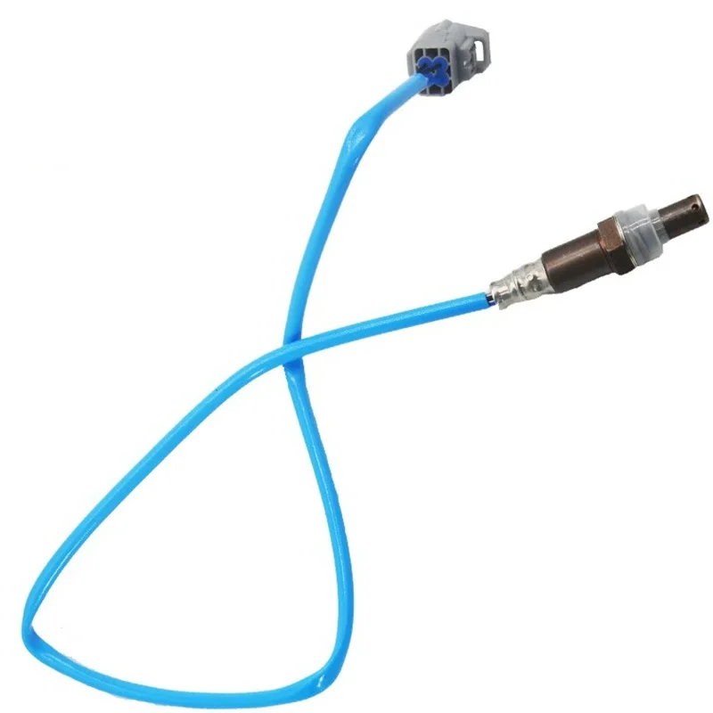 Oxygen O2 Lambda Rear Exhaust Sensor PE12-18-86Z PE02-18-86ZA 234-4939 234-4583 Durable Replacement Parts Fit Mazda
